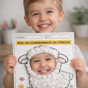 Cordeirinho da Páscoa