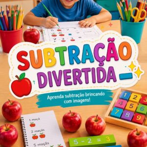 SUBTRAÇÃO DIVERTIDA