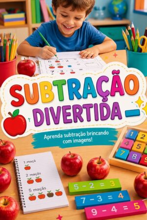 SUBTRAÇÃO DIVERTIDA