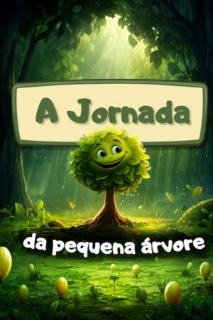 A Jornada da Pequena Árvore – História Infantil