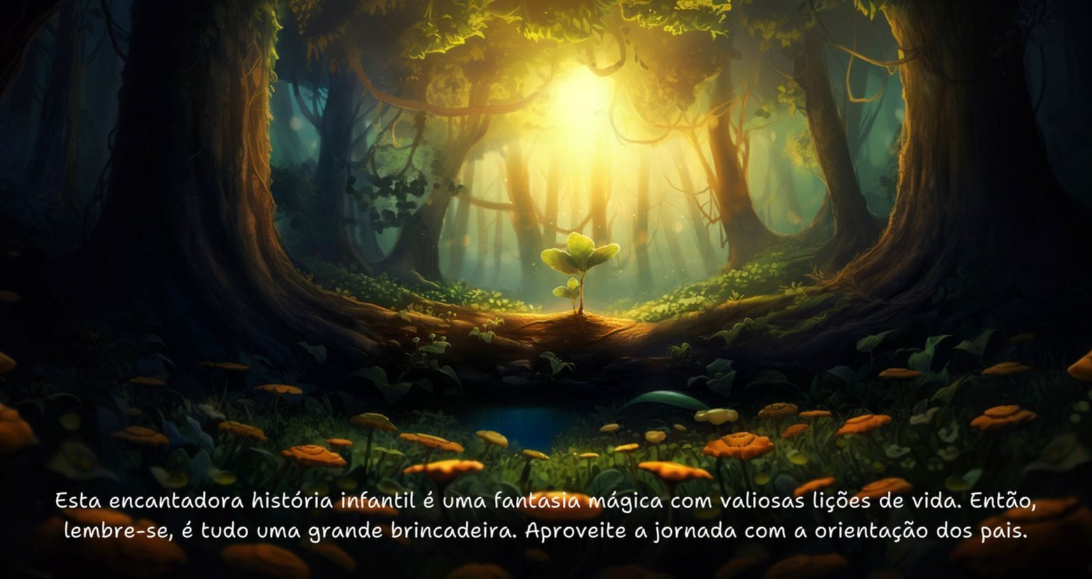 A Jornada da Pequena Árvore – História Infantil - Imagem 2