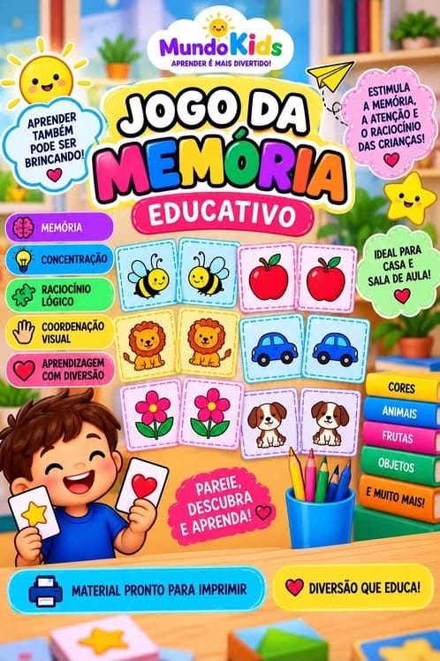 Jogo da Memoria
