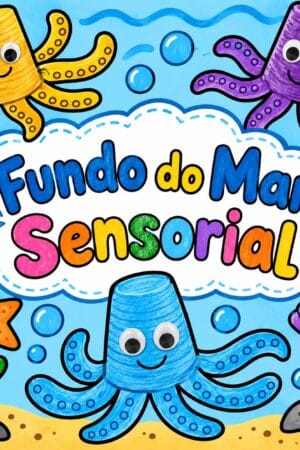 Fundo do Mar Sensorial